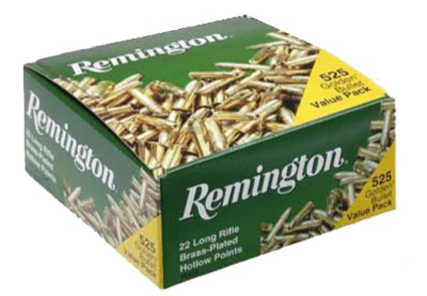 REM GLDN 22LR 36GR HV HP 525 - Taurus Savings